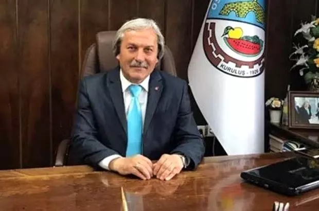 Başkan Şahin'den orman yangını açıklaması