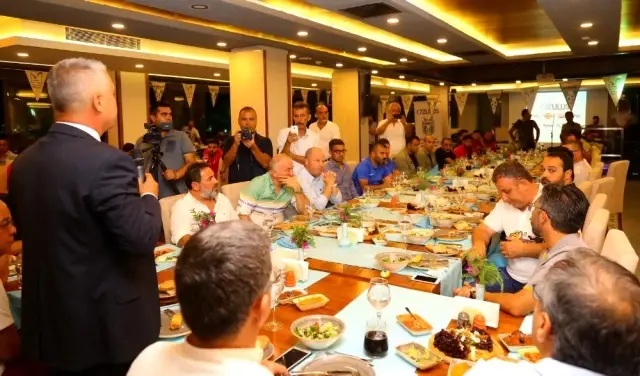 Başkan Sözen: 'Birinci Lig sürecini neticeye götüreceğiz' Başkan Sözen: 'Birinci Lig sürecini neticeye götüreceğiz'