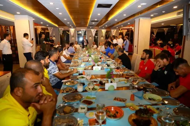 Başkan Sözen: 'Birinci Lig sürecini neticeye götüreceğiz' Başkan Sözen: 'Birinci Lig sürecini neticeye götüreceğiz'