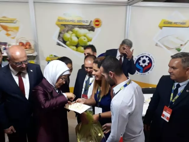 Başkentte Çanakkale rüzgarı esti