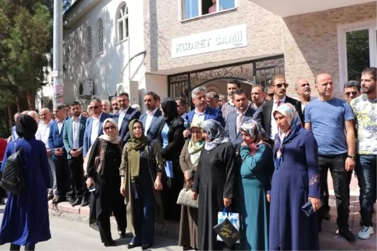 Batman'dan diyarbakır'daki ailelere destek mesajı