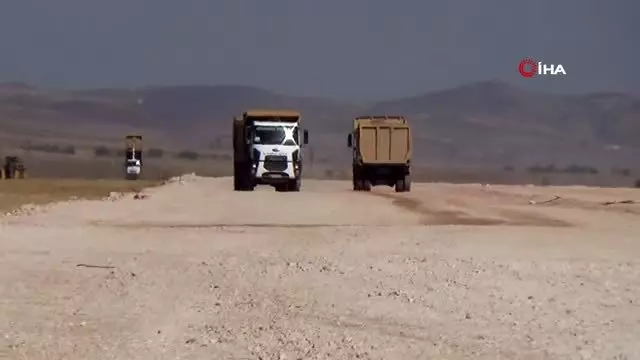 Bayburt- Gümüşhane Havalimanı 2020'de tamamlanacak