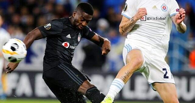 Beşiktaş, Slovan Bratislava'ya yenildi! İşte K Grubu'nda nokta durumu