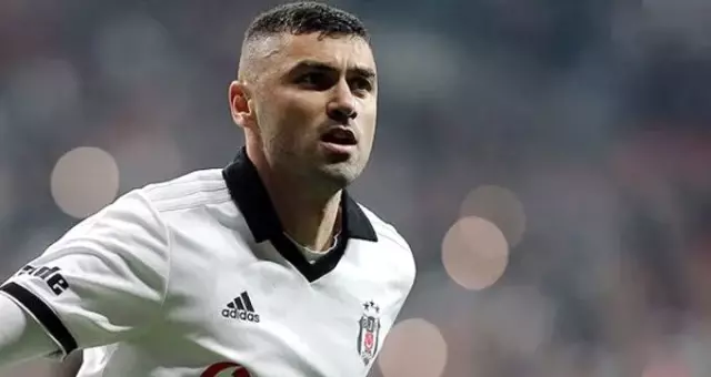 Beşiktaş'ta Burak Yılmaz'ın dönüş tarihi uzadı