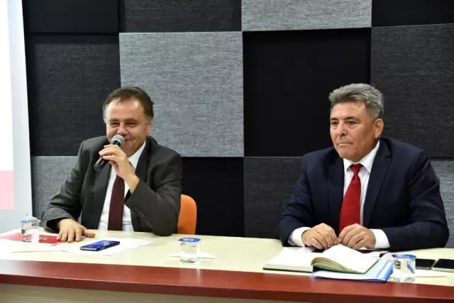 Bilecik'in altyapı sorunları ve çözümleri ele alındı