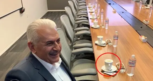 Google'dan Binali Yıldırım'a Galatasaray sürprizi Google'dan Binali Yıldırım'a Galatasaray sürprizi