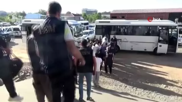 Bingöl merkezli 14 ilde HTŞ ve DEAŞ operasyonu: 14 tutuklama Bingöl merkezli 14 ilde HTŞ ve DEAŞ operasyonu: 14 tutuklama