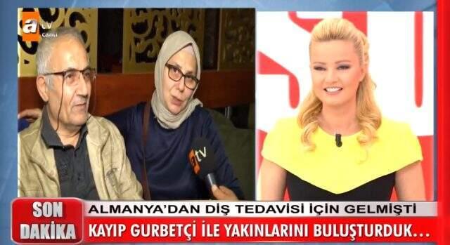 Bir haftadır kayıp olan Alzheimer hastası 55 yaşındaki gurbetçi bir otelde bulundu