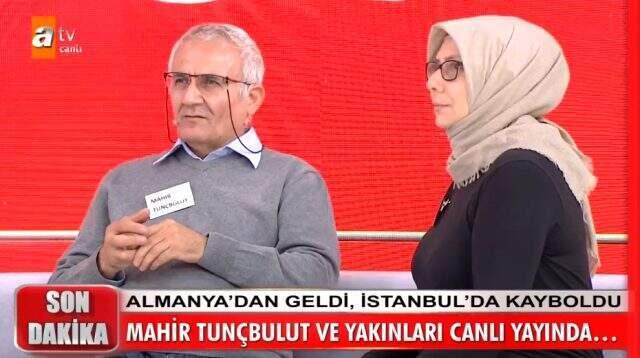 Bir haftadır kayıp olan Alzheimer hastası 55 yaşındaki gurbetçi bir otelde bulundu
