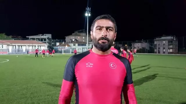 Büyüleyenspor, Başakpınar Maçına Hazır Büyüleyenspor, Başakpınar Maçına Hazır