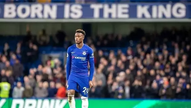 Chelsea, Hudson-Odoi'nin sözleşmesini uzattı Chelsea, Hudson-Odoi'nin sözleşmesini uzattı