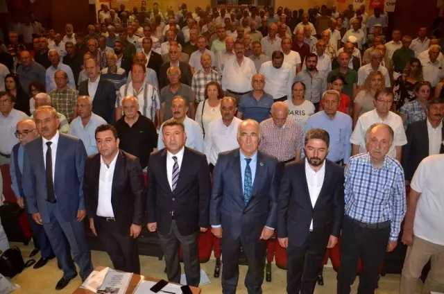 CHP'de İl Danışma Kurulu toplantısı gerçekleştirildi