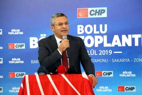 Chp'li salıcı: chp iktidara yürüyüşünü başlatmış durumda