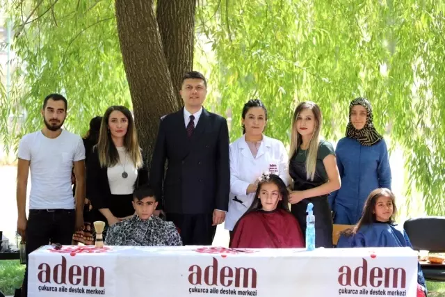 Çukurcalı çocuklara kuaförlük hizmeti Çukurcalı çocuklara kuaförlük hizmeti