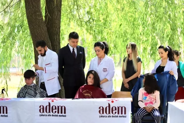 Çukurcalı çocuklara kuaförlük hizmeti Çukurcalı çocuklara kuaförlük hizmeti