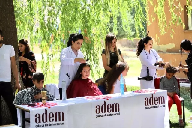 Çukurcalı çocuklara kuaförlük hizmeti Çukurcalı çocuklara kuaförlük hizmeti
