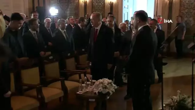 Cumhurbaşkanı Erdoğan: 'Avrupa'da insanlar diri diri yakılırken, İstanbul'da güvercinler şefkatle...