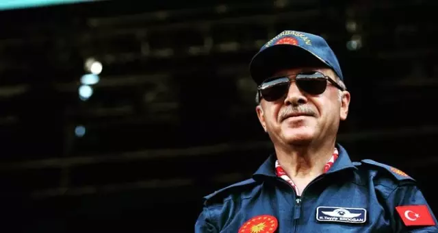 Cumhurbaşkanı Erdoğan'dan TEKNOFEST daveti: Tüm vatandaşlarımızı bekliyorum