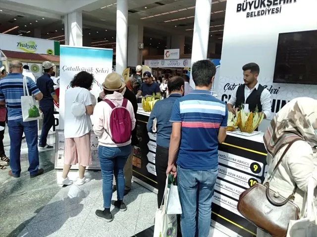 Çumra kavunu Ankara'da Çumra kavunu Ankara'da