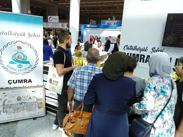 Çumra kavunu Ankara'da Çumra kavunu Ankara'da