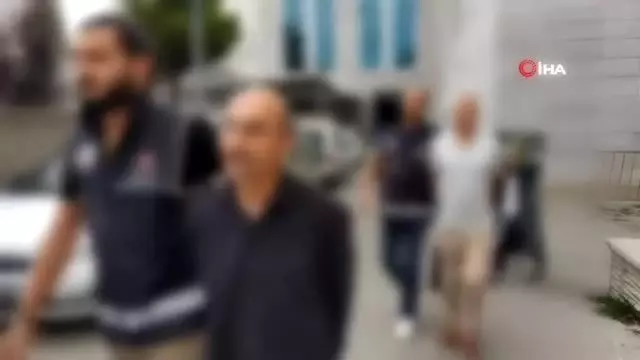 FETÖ'nün yurt dışından gelen paralarını örgüt üyelerinin ailelerine ulaştıran 3 kişi adliyede FETÖ'nün yurt dışından gelen paralarını örgüt üyelerinin ailelerine ulaştıran 3 kişi adliyede