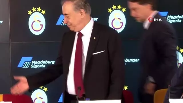 Galatasaray'a yeni sponsor! 6 milyon 550 bin lira gelir elde edilecek Galatasaray'a yeni sponsor! 6 milyon 550 bin lira gelir elde edilecek