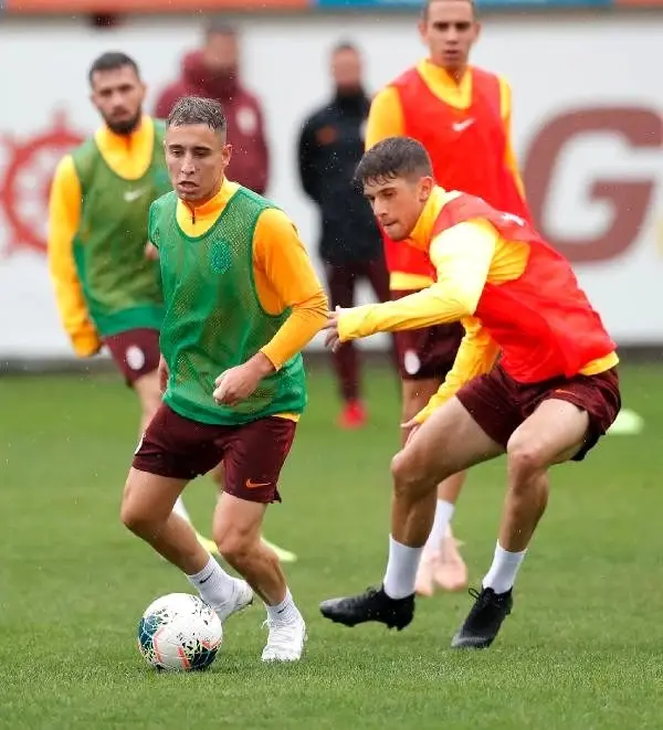 Galatasaray, yeni malatyaspor maçı hazırlıklarını sürdürdü Galatasaray, yeni malatyaspor maçı hazırlıklarını sürdürdü