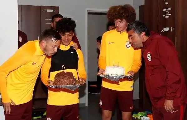 Galatasaray, yeni malatyaspor maçı hazırlıklarını sürdürdü Galatasaray, yeni malatyaspor maçı hazırlıklarını sürdürdü