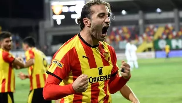 Göztepe'de ilklerin gecesi
