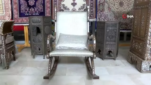 Hatay'da yakalanan tarihi eserler Irak'a teslim edildi
