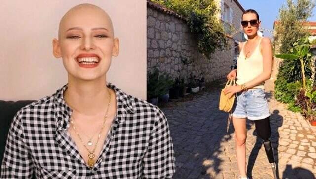 Hayatını kaybeden Neslican Tay'ın son paylaşımı yürek dağladı: Yaşamayı çok istiyorum