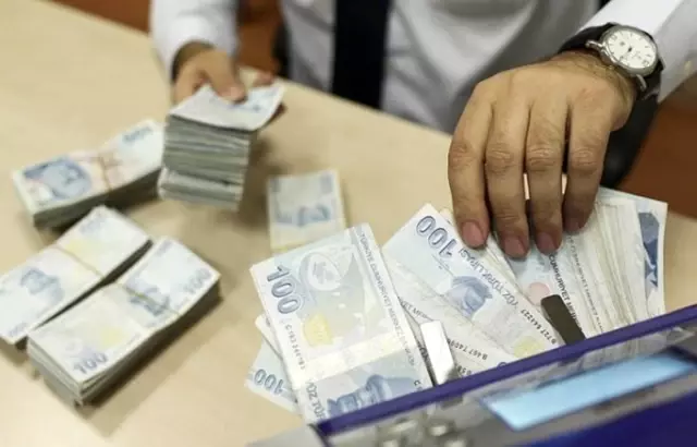 Hazine alacakları 18,5 milyar lira