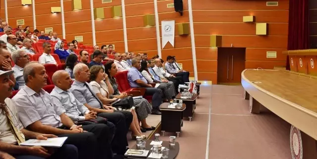 HRÜ kalite yolculuğunda HRÜ kalite yolculuğunda