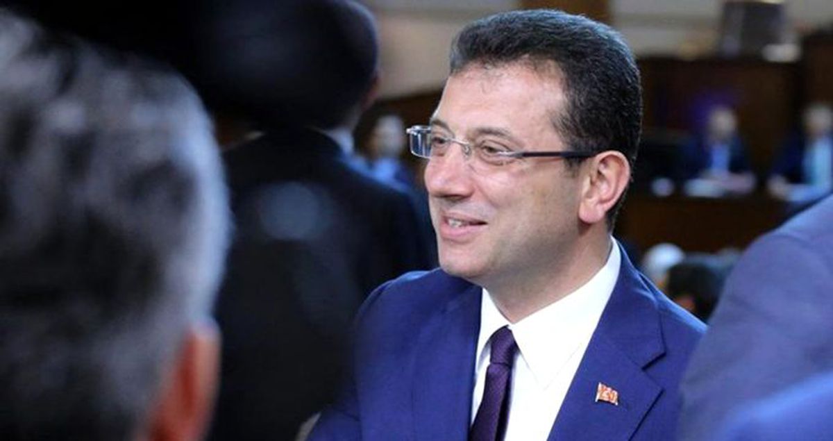 İmamoğlu'ndan 'kimyasal yağış' iddialarına açıklama: Yangının negatif bir tesiri olmayacak