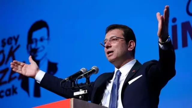 İmamoğlu söz verdi: İSMEK'te Kürtçe dil kursu açılacak İmamoğlu söz verdi: İSMEK'te Kürtçe dil kursu açılacak
