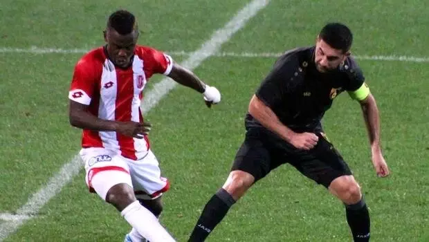 İstanbulspor: 2 - Balıkesirspor: 2 İstanbulspor: 2 - Balıkesirspor: 2