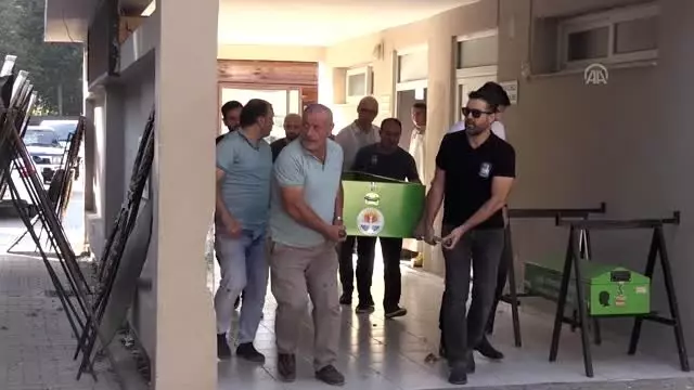 Kamuran Şipal son yolculuğuna uğurlandı Kamuran Şipal son yolculuğuna uğurlandı