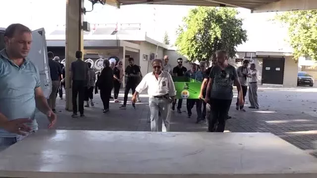 Kamuran Şipal son yolculuğuna uğurlandı Kamuran Şipal son yolculuğuna uğurlandı