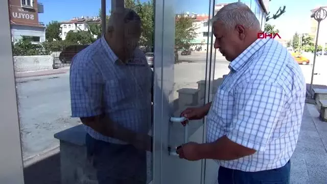 Kayseri 42 yıllık fırıncı yılın ahisi seçildi Kayseri 42 yıllık fırıncı yılın ahisi seçildi