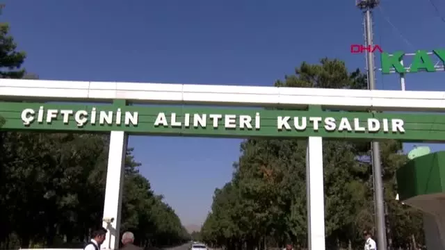 Kayseri şeker'den çiftçilere 'panşeker kart' uygulaması