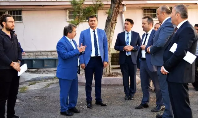 Kayseri'ye Adli Tıp Kurumu Şube Müdürlüğü Açılıyor