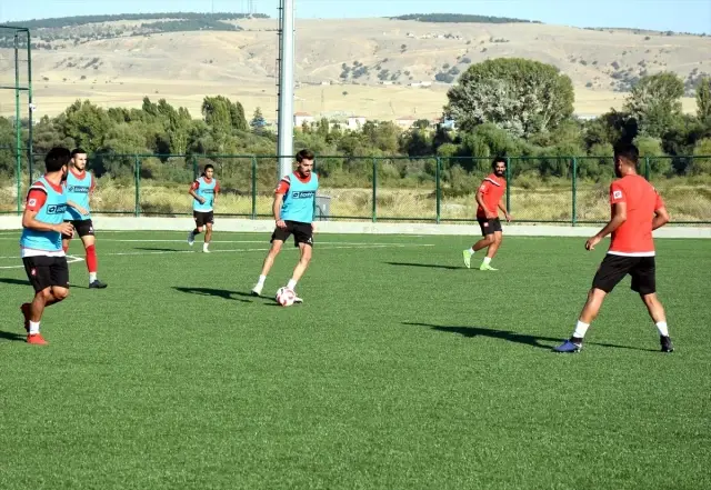 Kırıkkale Büyük Anadoluspor'da Gazişehir Gaziantep maçı heyecanı Kırıkkale Büyük Anadoluspor'da Gazişehir Gaziantep maçı heyecanı
