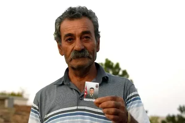 Kızının PKK tarafından kaçırıldığını söyleyen baba, evladının mezarını hazırladı Kızının PKK tarafından kaçırıldığını söyleyen baba, evladının mezarını hazırladı