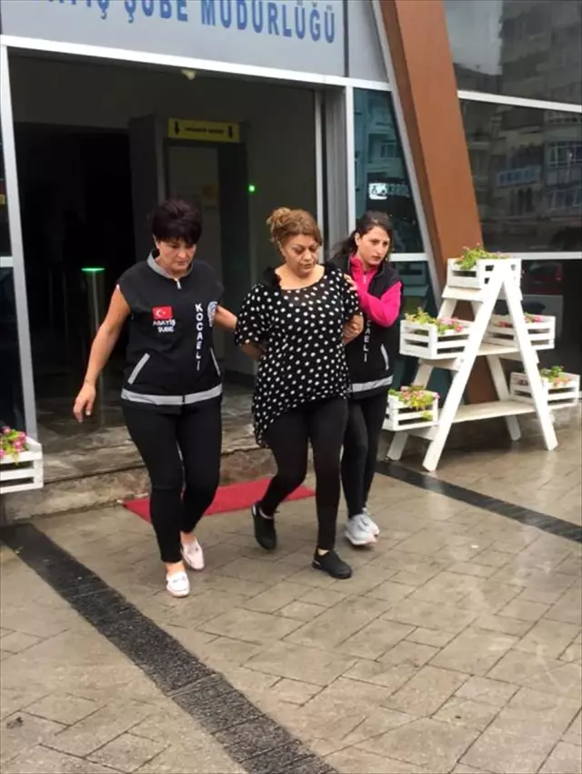 Kocaeli'de fuhuş operasyonu