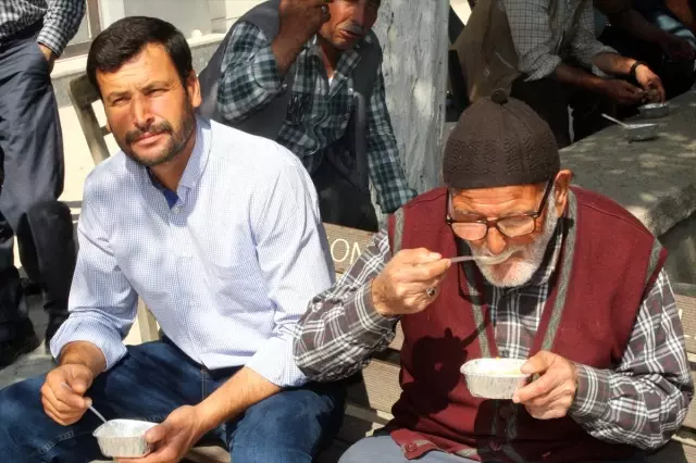Konya ilçelerinde aşure etkinlikleri Konya ilçelerinde aşure etkinlikleri