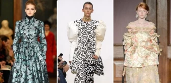Londra Moda Haftasının en ilham veren 3 ismi