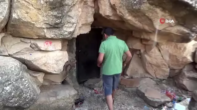 Mağaradan gelen lezzet Mağaradan gelen lezzet