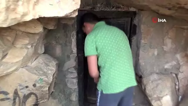 Mağaradan gelen lezzet Mağaradan gelen lezzet