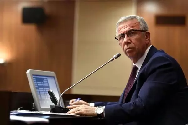 Mansur yavaş'ın 'sahte senet' davası başladı