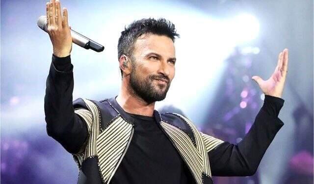 Megastar Tarkan'ın geri sayım paylaşımına Cem Yılmaz'ın yorumu damga vurdu